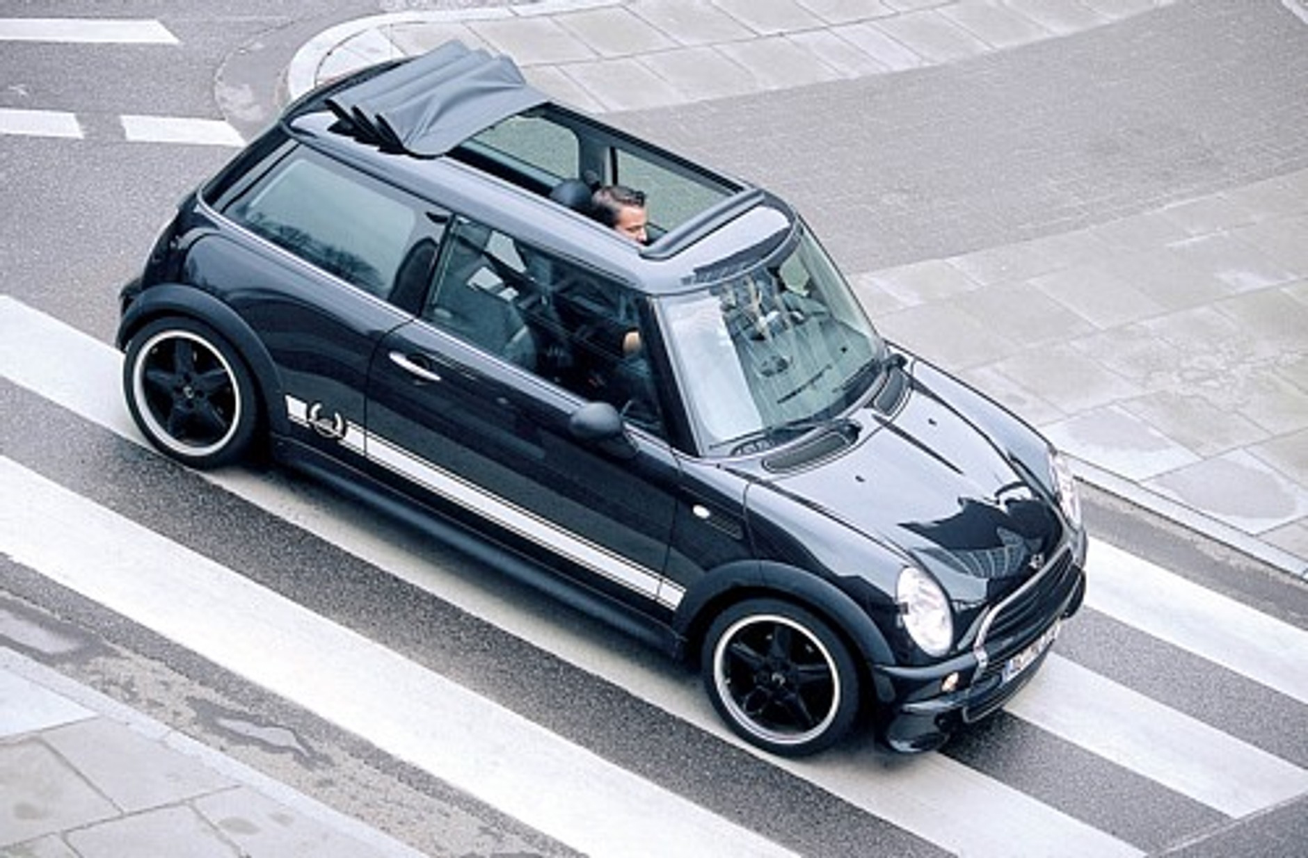 Piękny, ale ospały