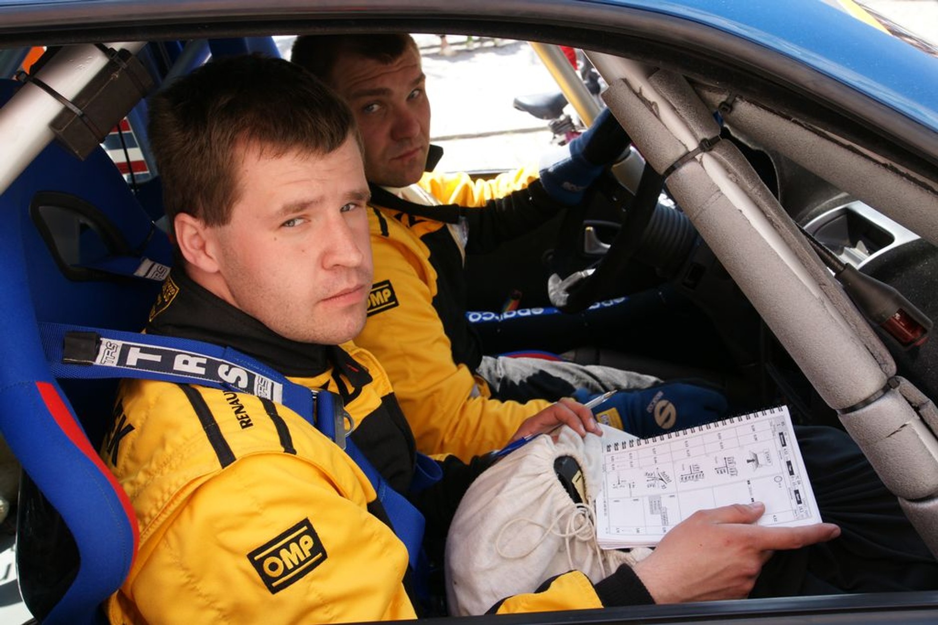 Rajd Elmot 2010: Sołowow, Kuchar, Kuzaj czy Kajetanowicz? (relacja z 2. etapu)