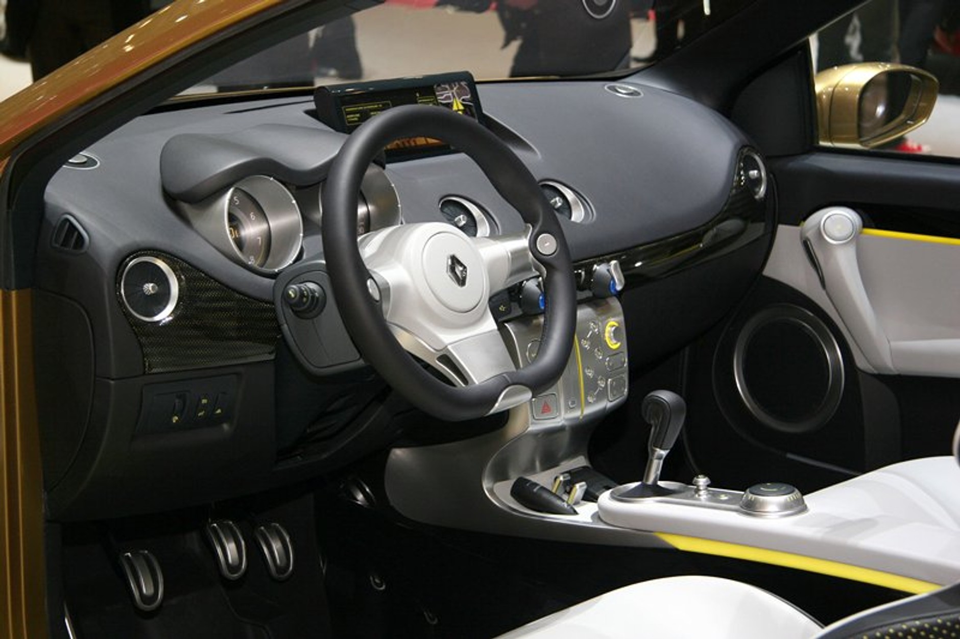 Genewa 2007: fotogaleria z drugiego dnia