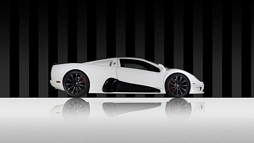 Ultimate Aero EV - Superbolid na prąd