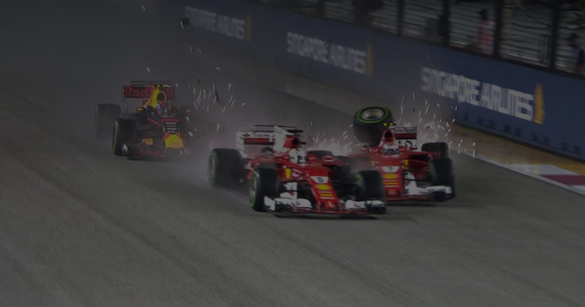 Dramat Ferrari