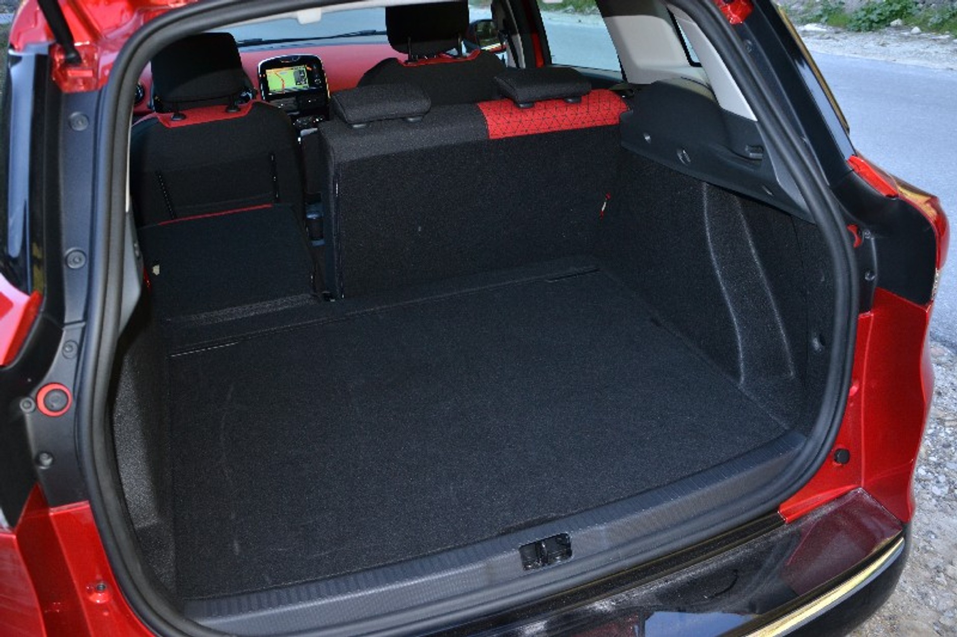 Renault Clio Grandtour (test)