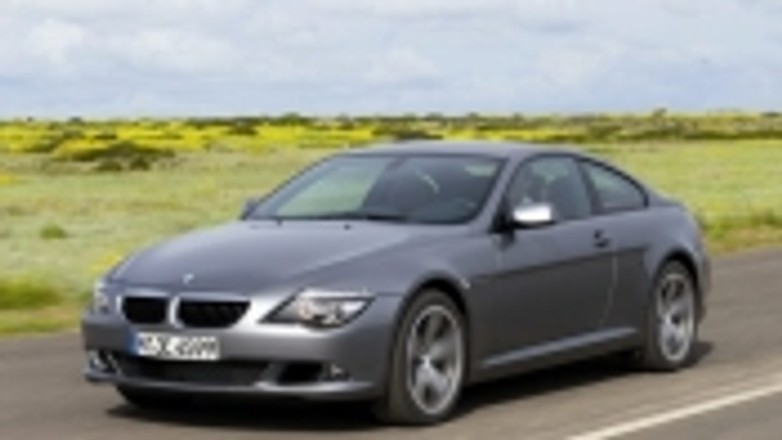 Odświeżona szóstka BMW