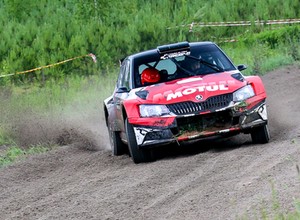41. Rajd Podlaski powraca do RSMP. W ten weekend rywalizacja na szutrze