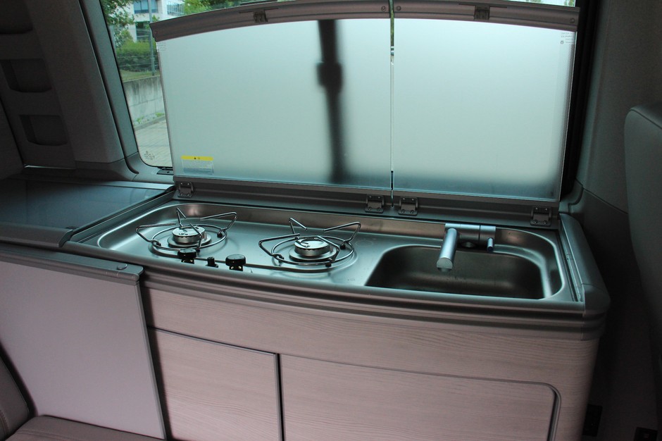 Kampery VW