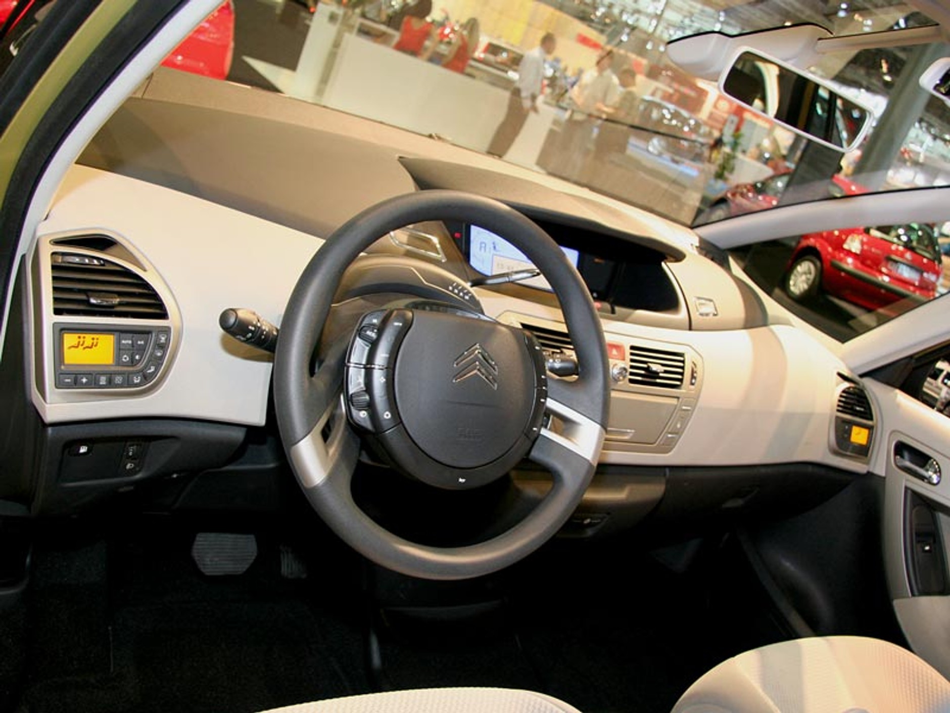 Autosalon Brno 2007: Co można zobaczyć? (1. część, 170 zdjęć)