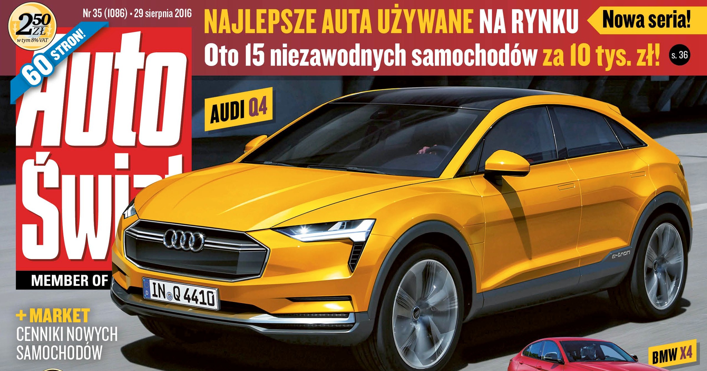 Auto Świat 35/2016