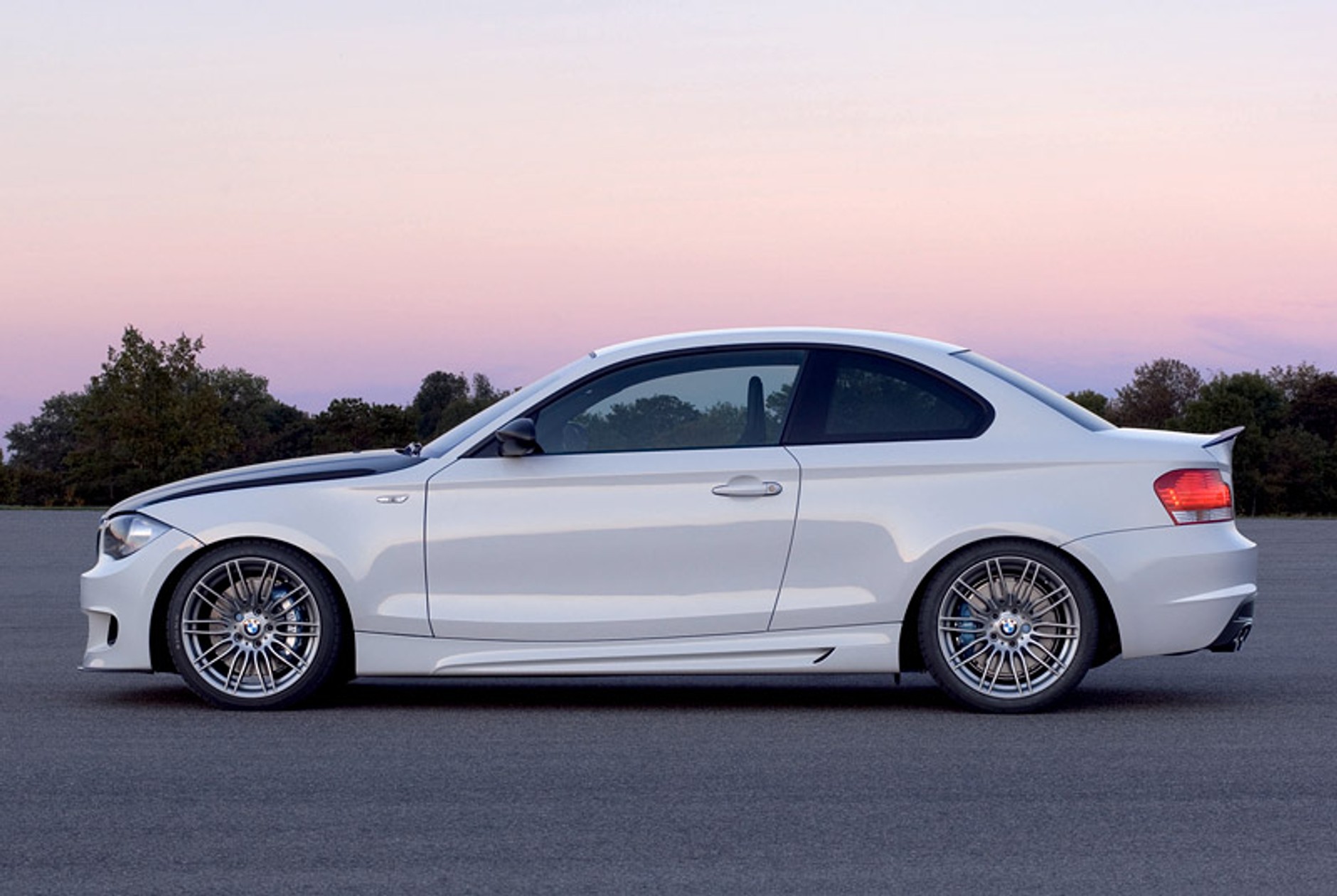 Tokio Motor Show 2007:  BMW Concept serii 1 tii - bezkompromisowo sportowy