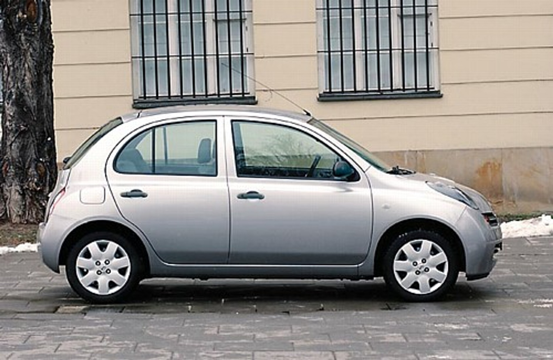 Dobrze wyposa żone maluchy