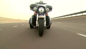 Trójkołowy Harley-Davidson