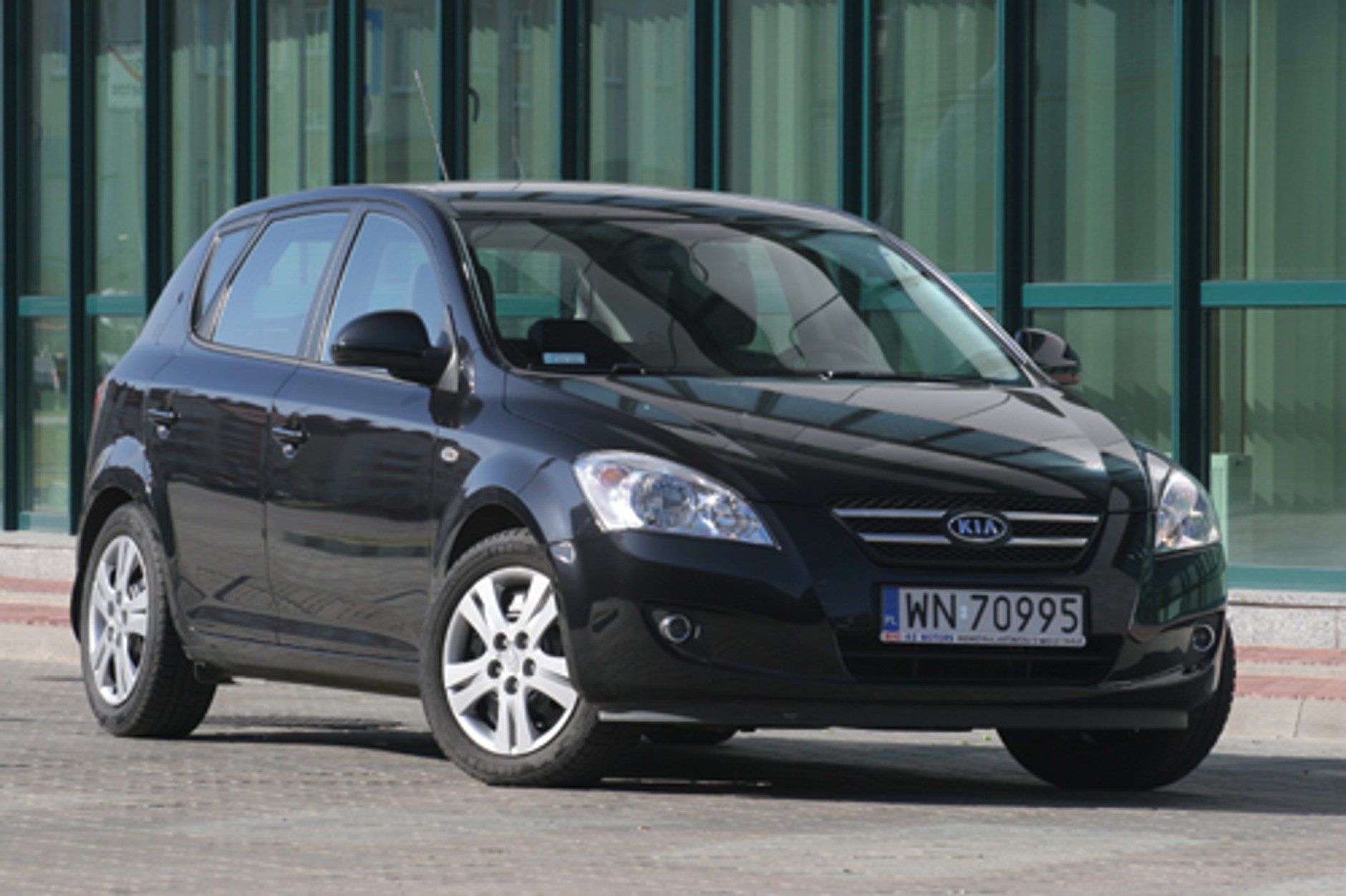 Toyota Auris, Kia ceed, Ford Focus - Azjatyckie nowości w ataku na Europę