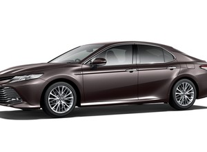 Toyota Camry wraca do Europy