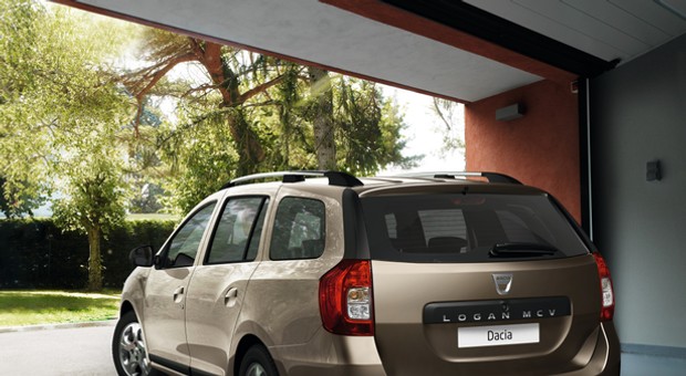 Genewa 2013: nowa Dacia Logan MCV