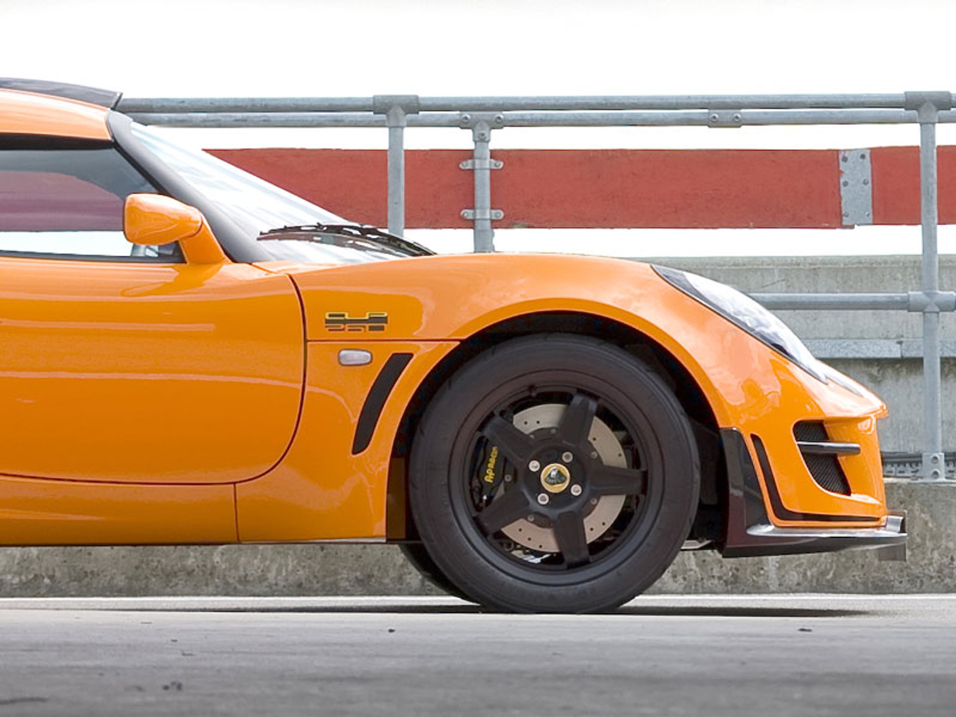 Lotus Exige Cup 260: w wersji na rok modelowy 2010