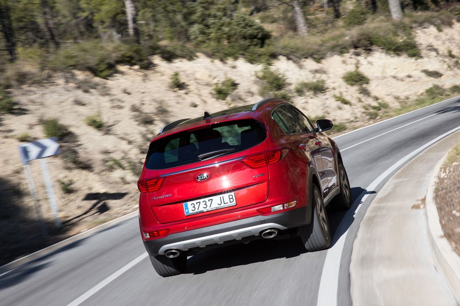 Nowa Kia Sportage – rewolucja po koreańsku