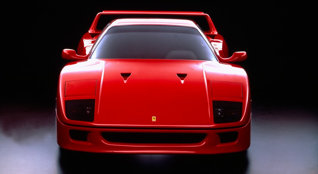 Ferrari F40