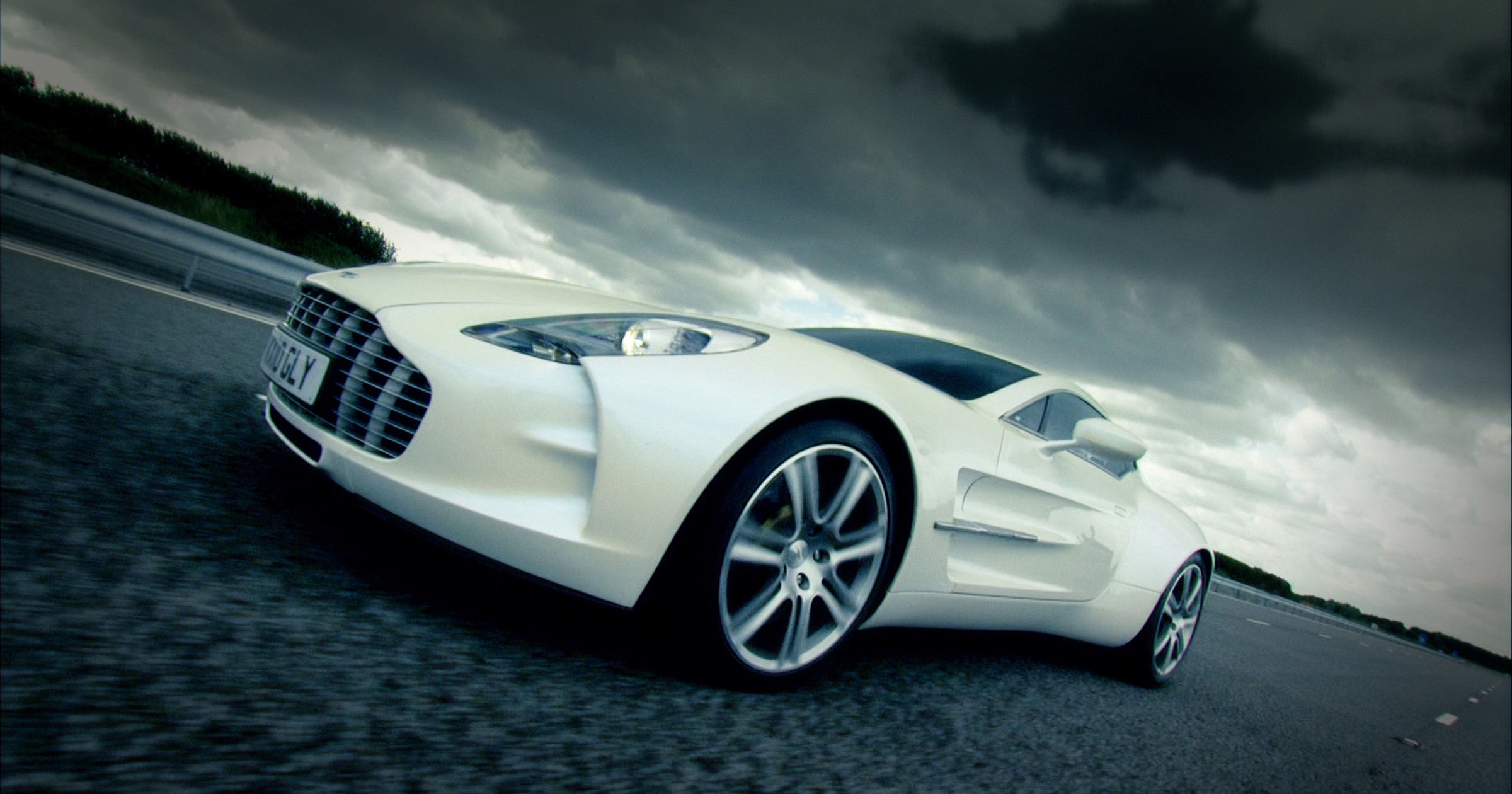 Aston Martin One-77