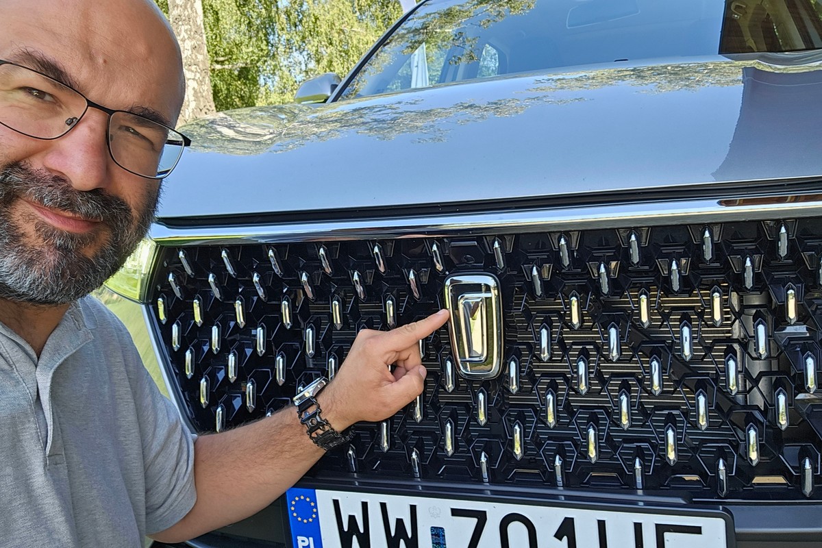 Jeździłem autami Bestune, które chcą grasować w rewirach Skody i Toyoty. Ceny mają genialne
