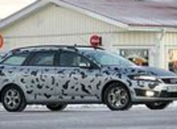 Nowe Mondeo Turnier