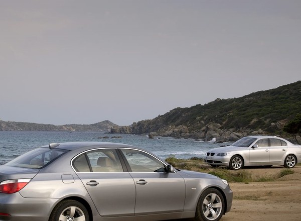 Mocne i słabe strony używanego BMW serii 5 z lat 2003-10