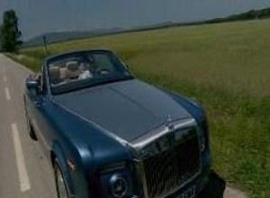 Rolls-Royce Phantom Drophead Coupe
