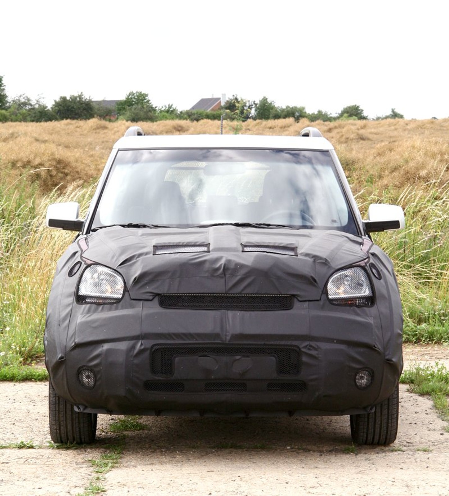 Kia Soul: pierwsze jazdy przed premierą (fotogaleria)