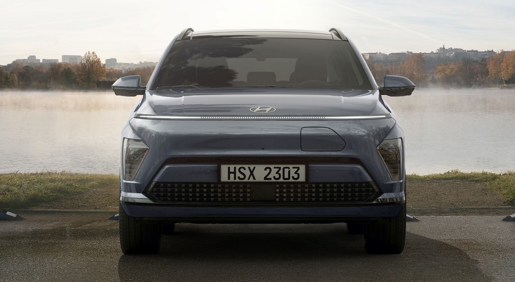 Hyundai Kona (druga generacja; od 2023 r.)