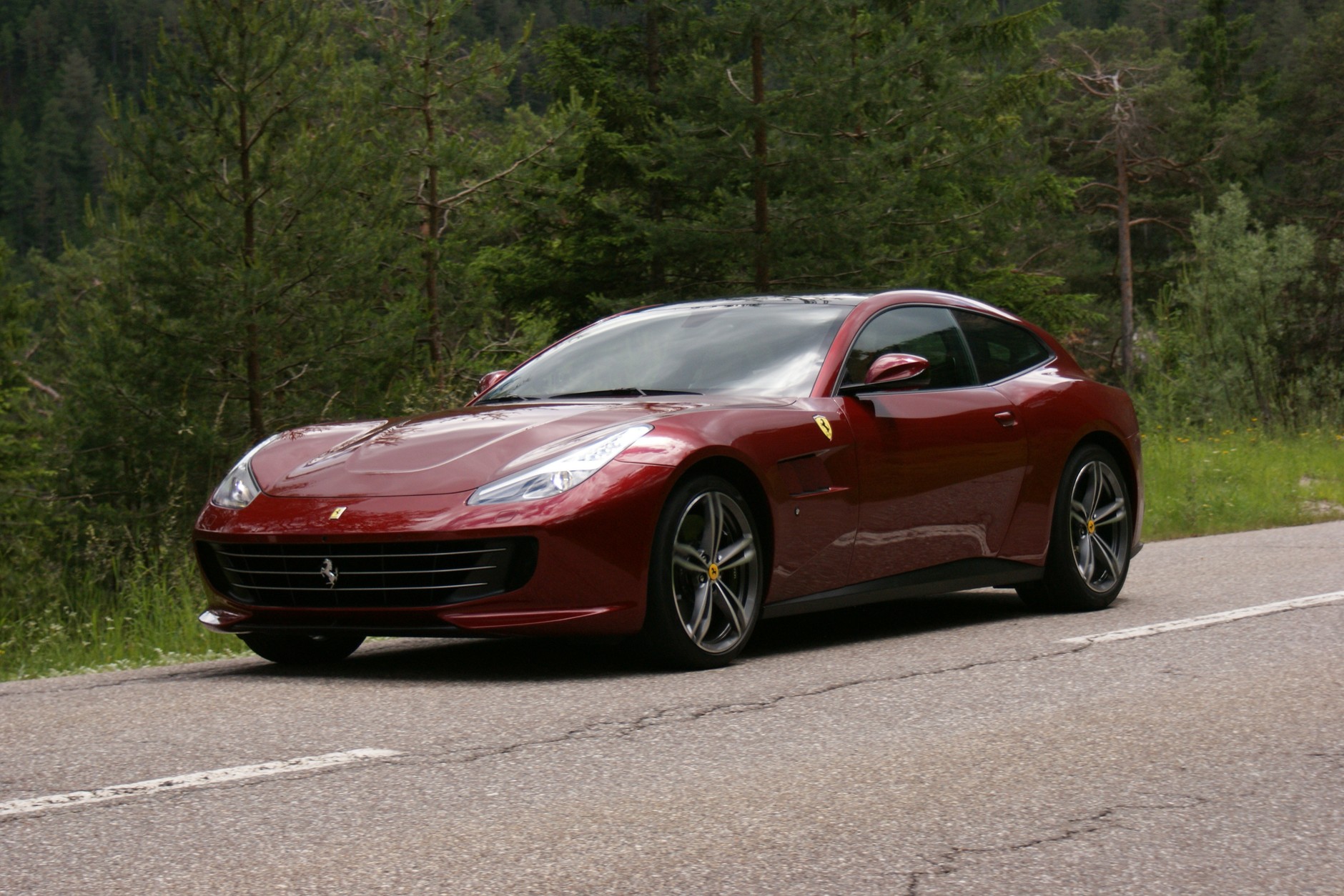 Ferrari GTC4 Lusso