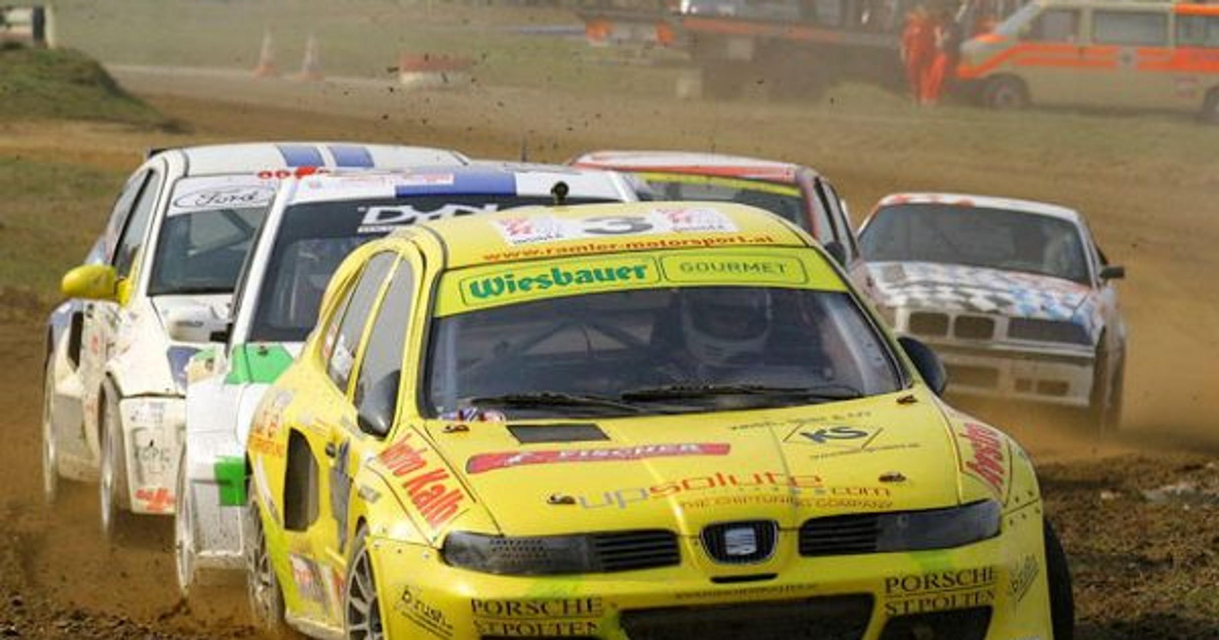 Rallycross w Austrii