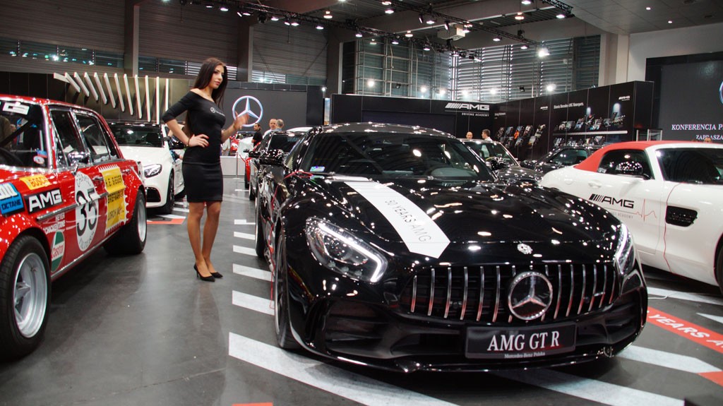 AMG GT R