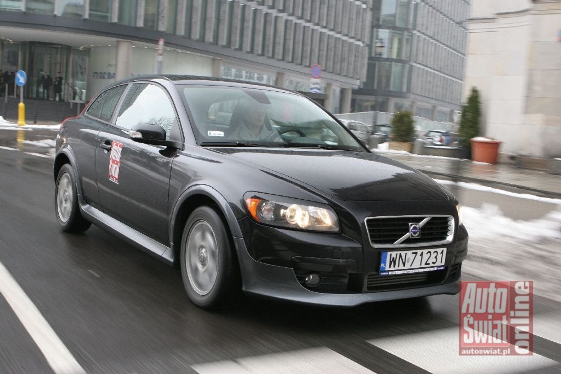 Volvo C30