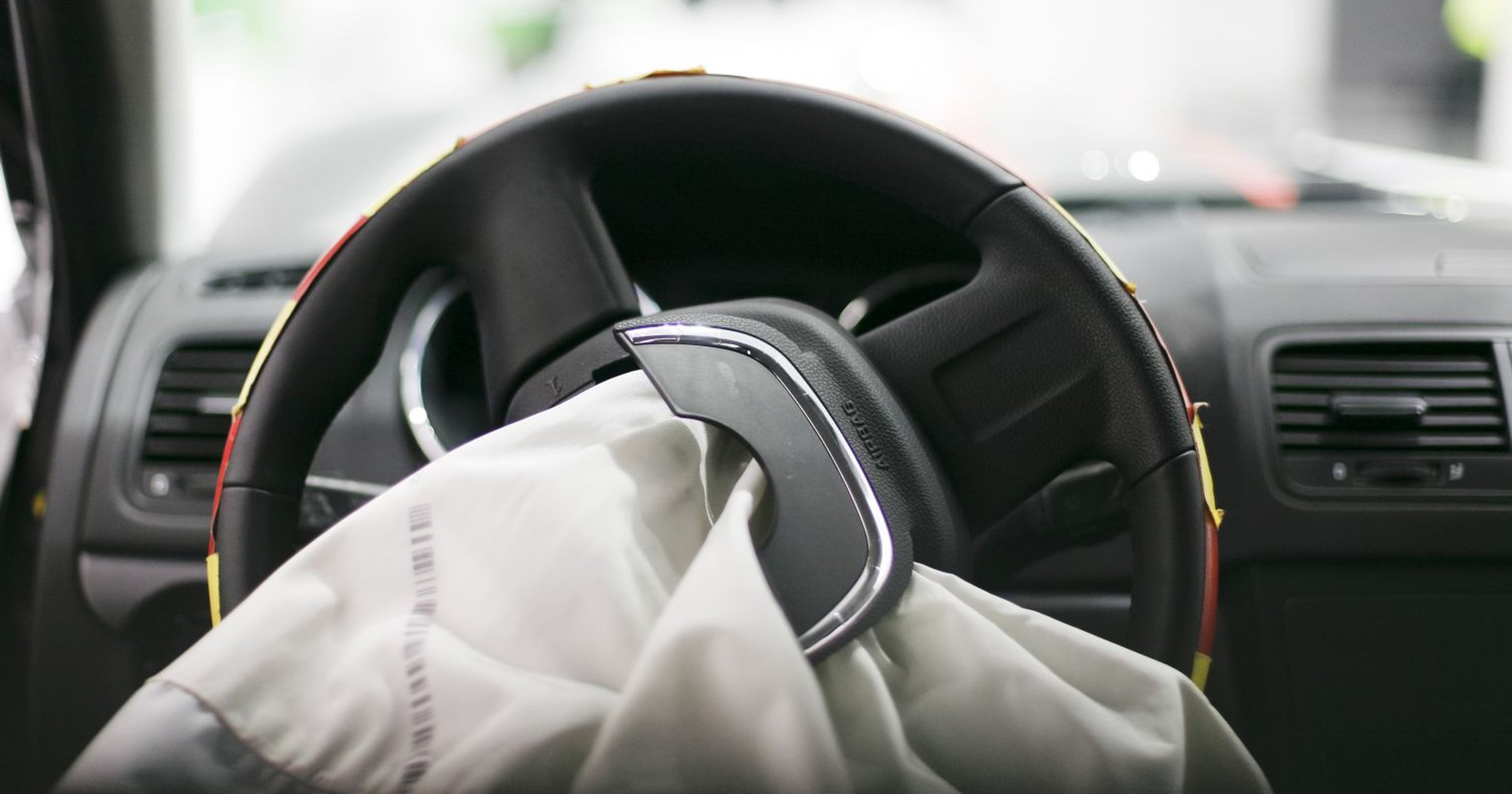 Skoda airbag
