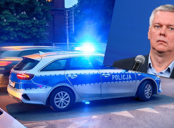 Rząd chce walczyć z uczestnikami nielegalnych wyścigów. Szef MSWiA zapowiedział zmiany prawa