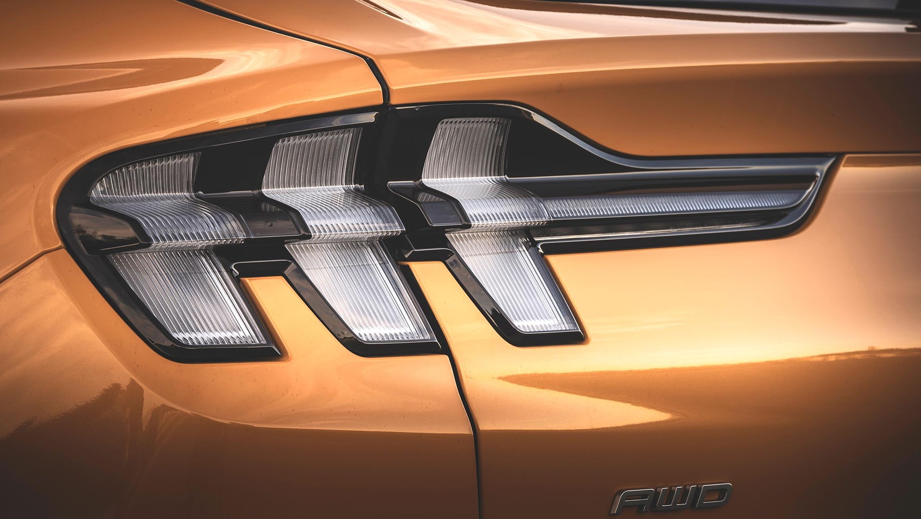 Ford Mustang Mach-E 2022