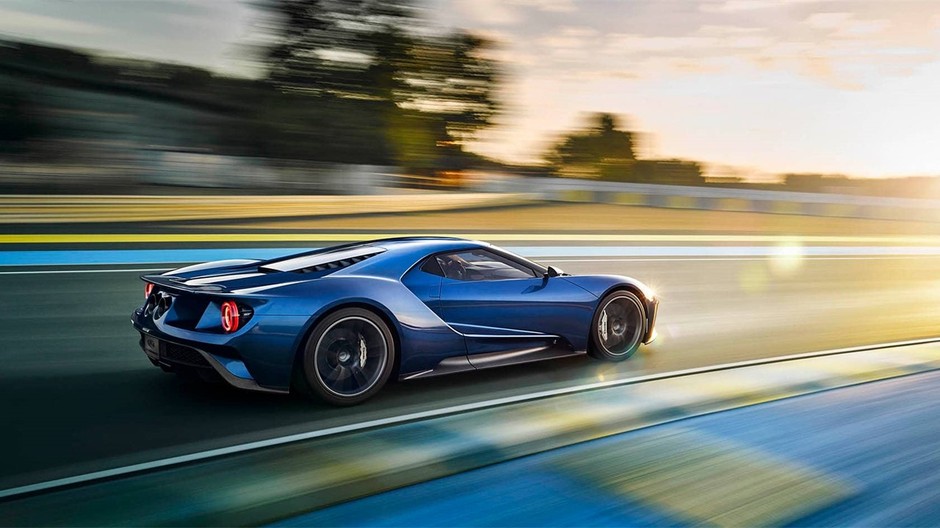 Ford GT