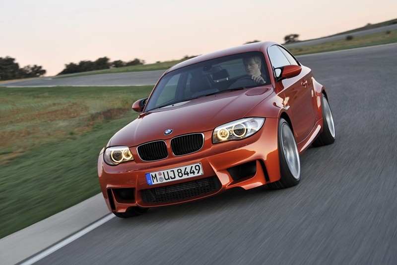 BMW serii 1 M