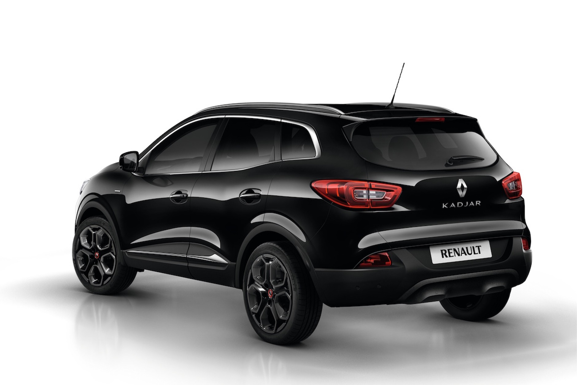 Renault Kadjar Nigh & Day