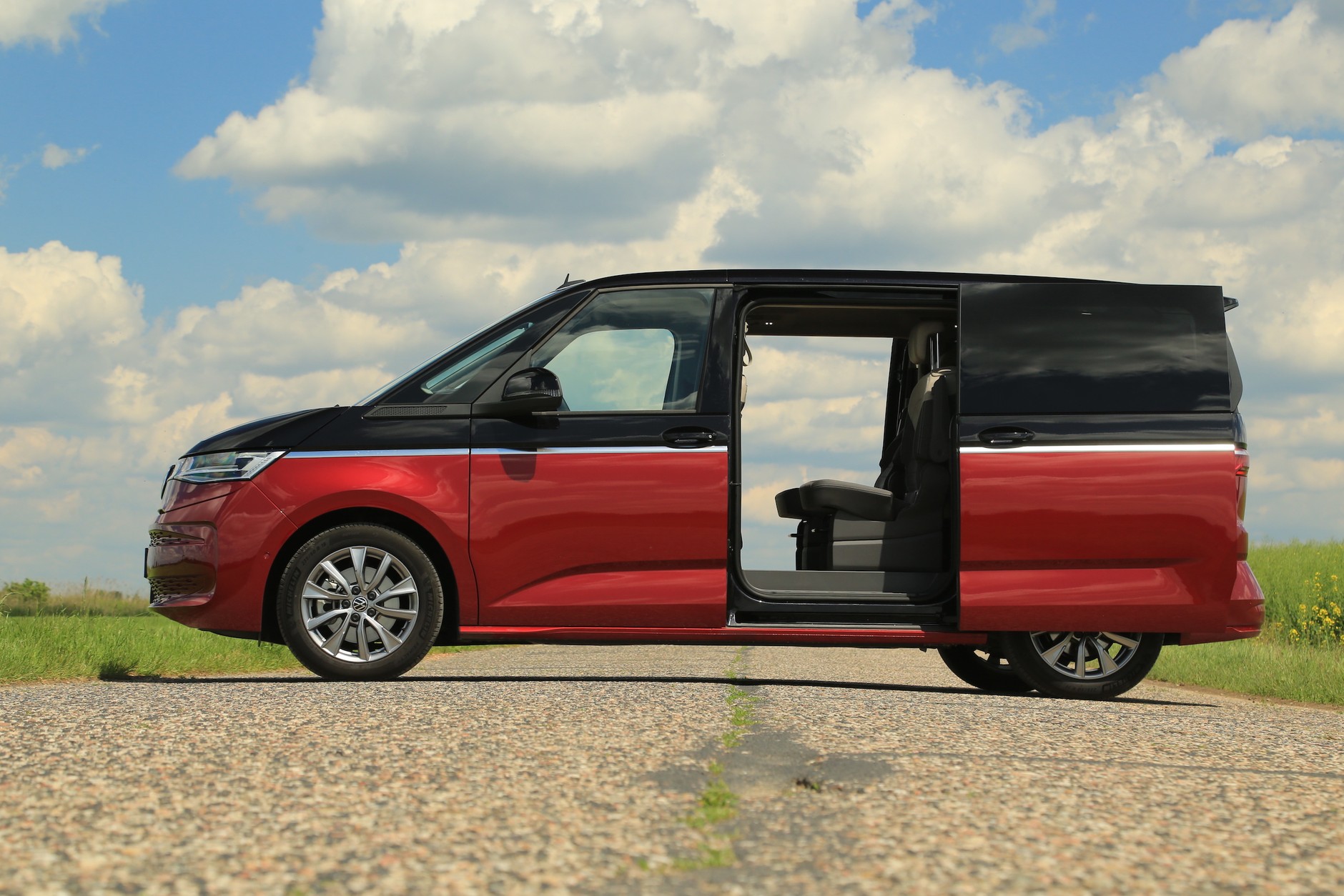 Volkswagen Multivan T7 1.4 eHybrid