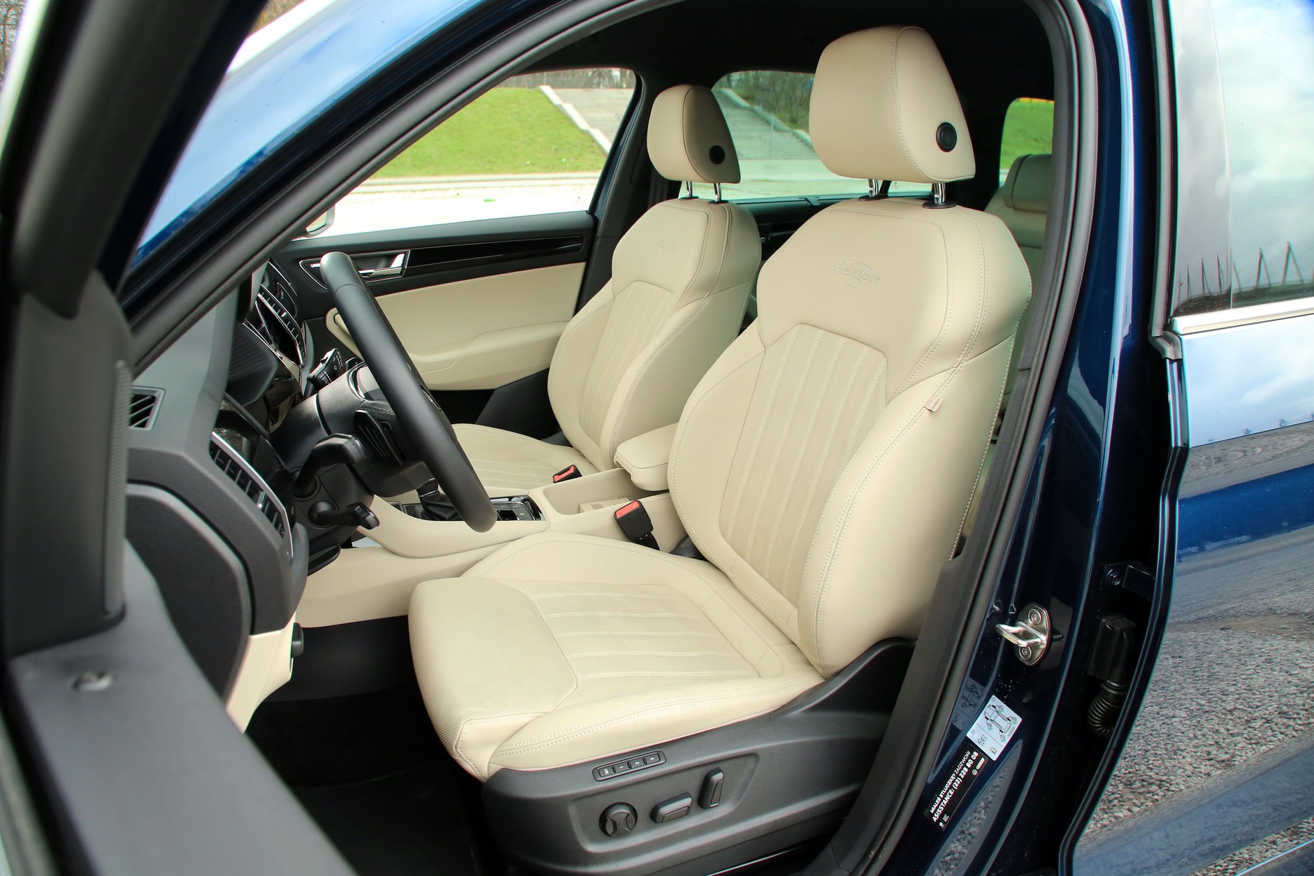 Skoda Kodiaq w luksusowym wydaniu