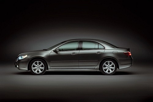 Honda Legend będzie jeszcze lepsza