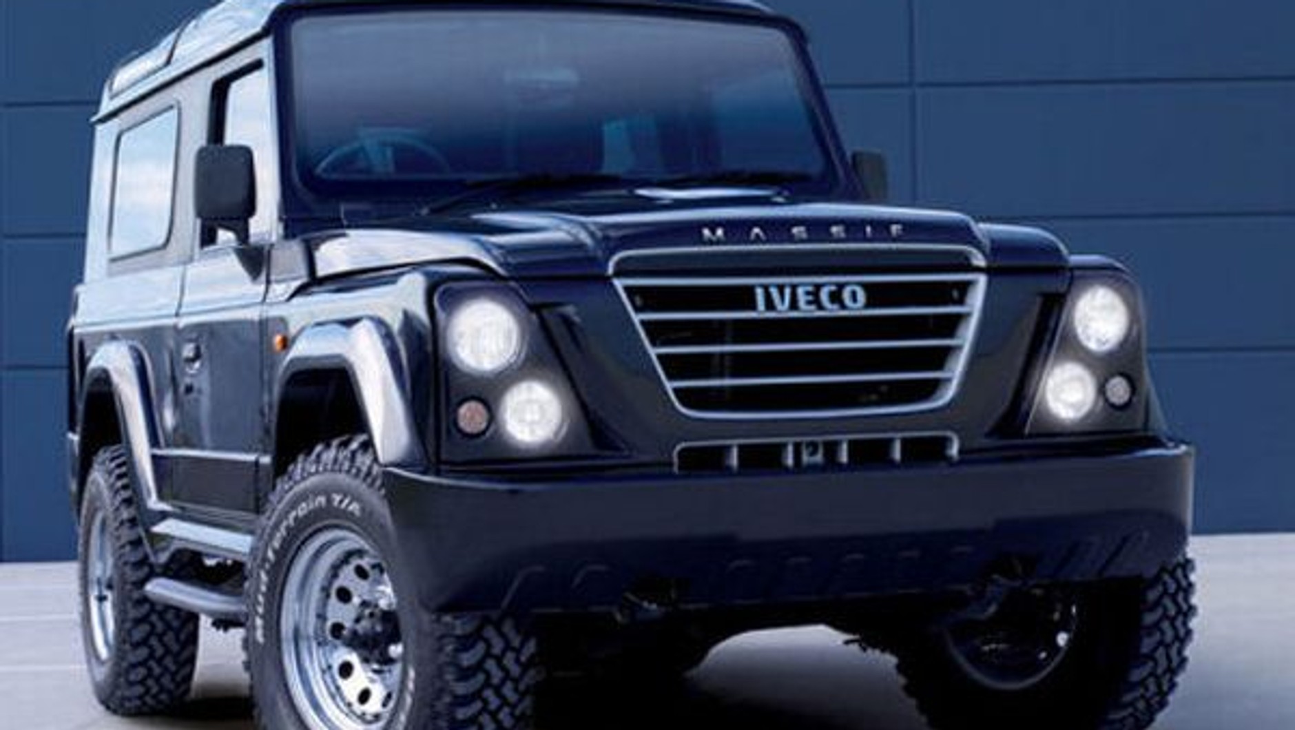 Iveco Massif