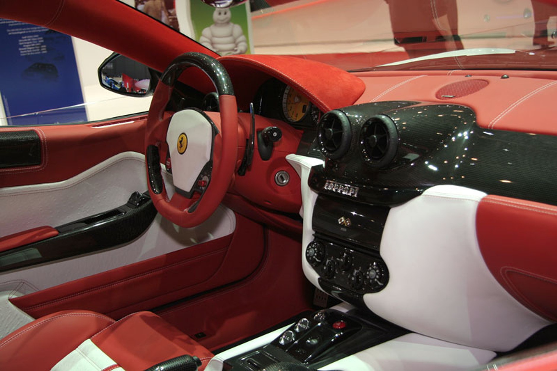 Genewa 2008: fotogaleria z pierwszego dnia (4. część)