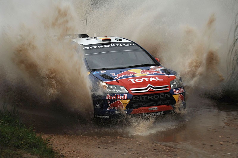 Rajd Argentyny 2008: fotogaleria Rallyworld©Willy Weyens