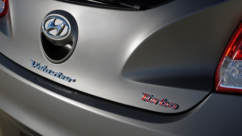 Hyundai Veloster: Turbo i wszystko jasne