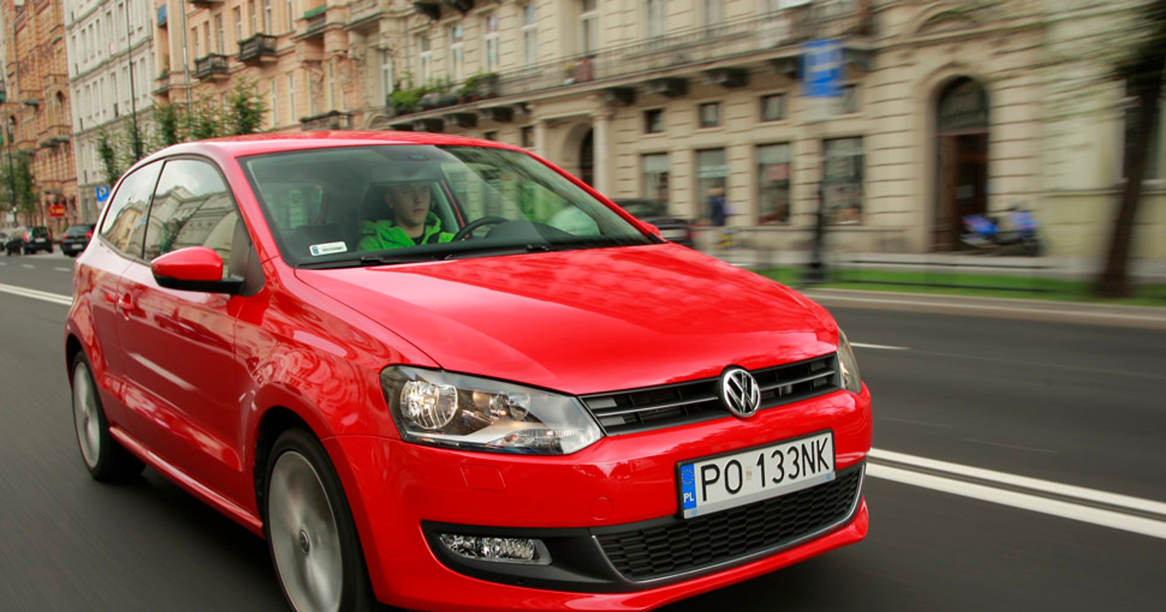 VW Polo 1.2 TSI: a gdyby tak Volkswagen sklonował Golfa? 