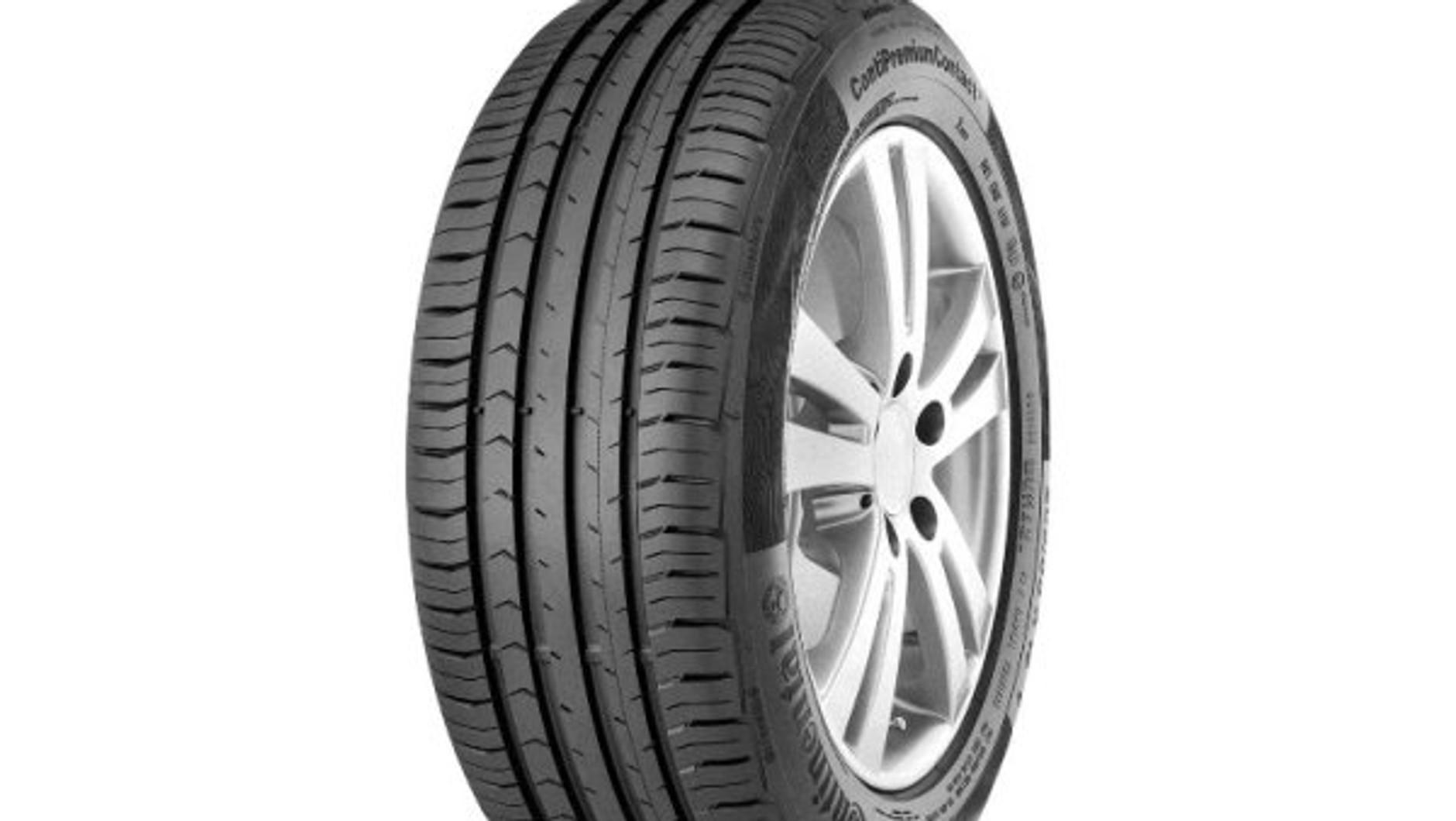 Opona letnia Continental ContiPremiumContact 5 205/55R16 91V