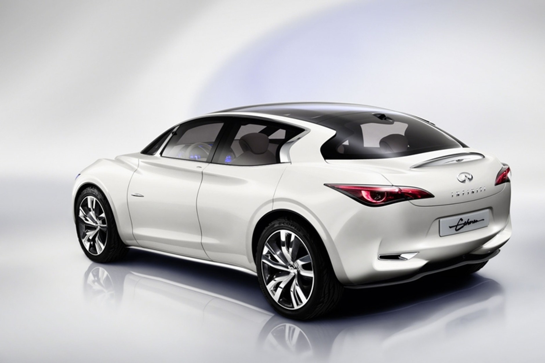 Infiniti Etherea – co z niego wyrośnie?