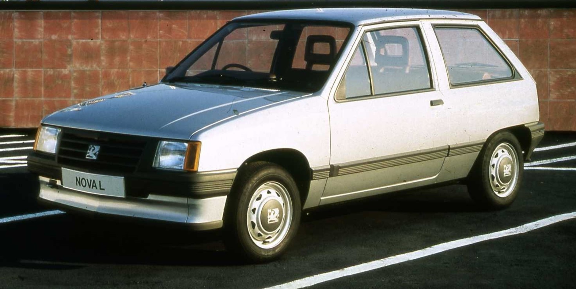 Vauxhall Nova