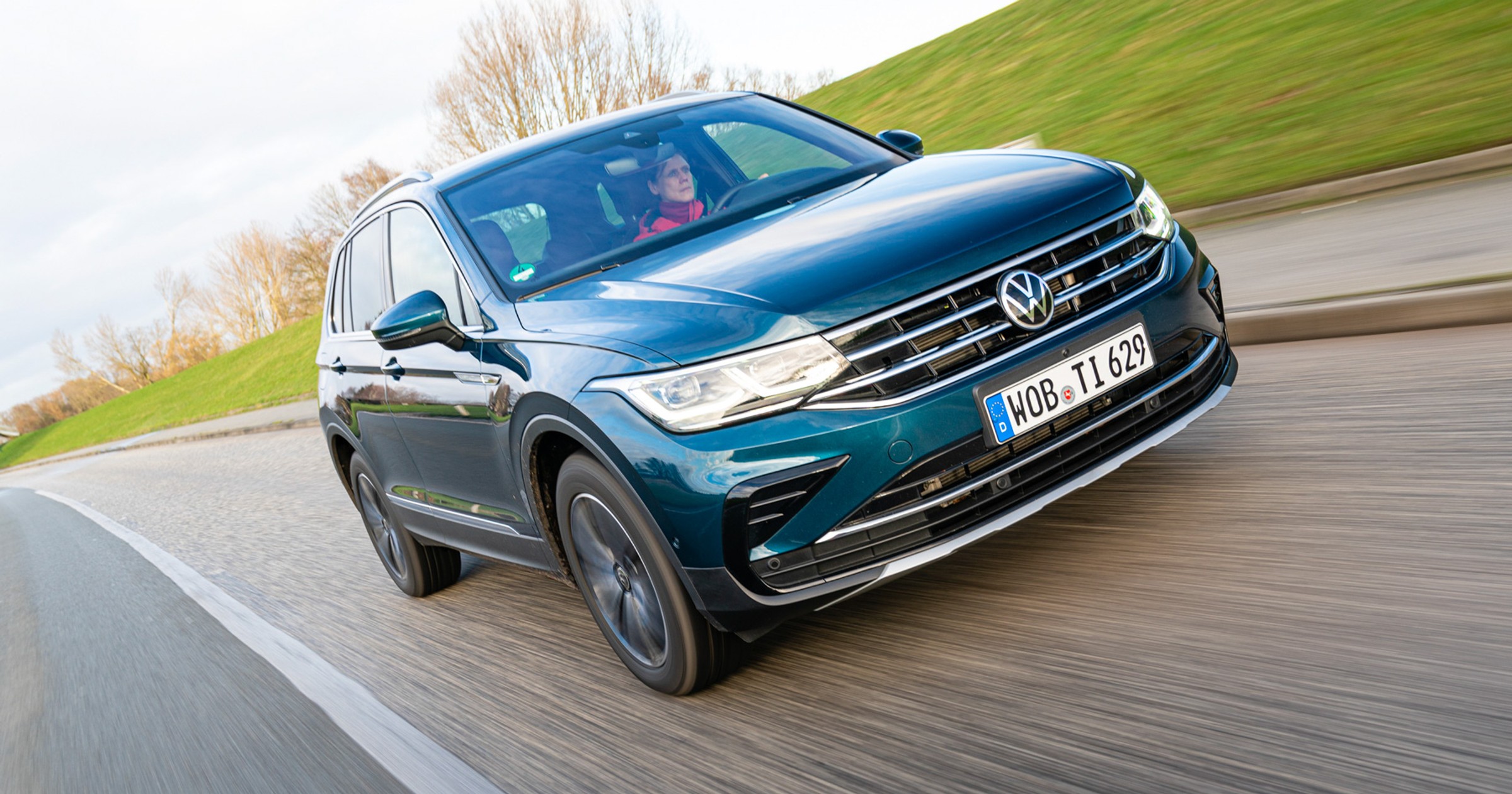 Volkswagen Tiguan FL 2.0 TDI/150 KM 4MOTION DSG