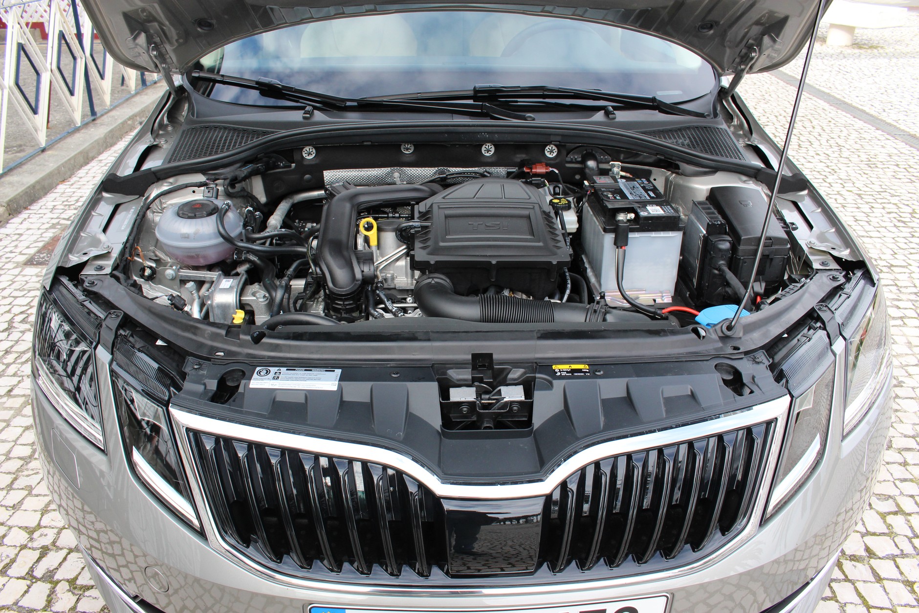 Skoda Octavia 1.0 TSI